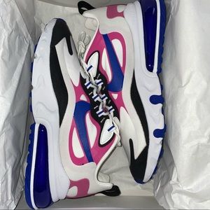 💕💙Nike 270 Reacts💙💕